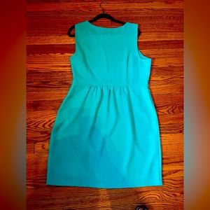 J Crew Mint Green Dress